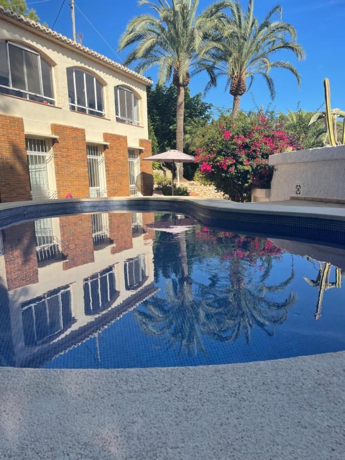 Marina Apartment Benissa Exterior photo